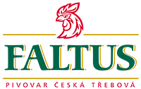 Logo Restaurace a pivovar Faltus