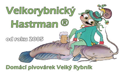 Logo Domácí pivovárek Velký Rybník