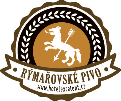 Logo Hostinský pivovar a hotel Excelent