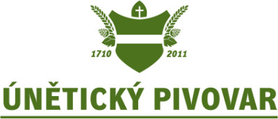 Logo Únětický pivovar