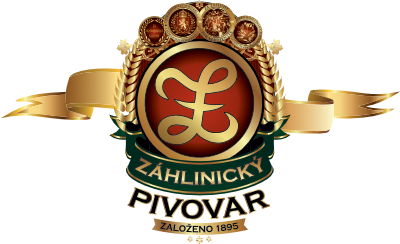 Logo Záhlinický pivovar